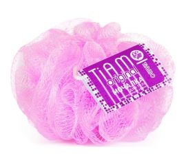 Мочалка из нейлона TIAMO Original ШАР Мини 10005 