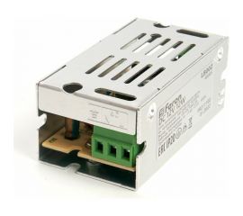 Электронный трансформатор FERON для светодиодной ленты 12W 12V (драйвер), LB002, 48005 