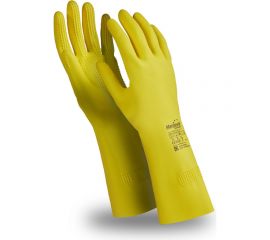 Перчатки Manipula Specialist ФОРСАЖ L-F-14, латекс 0.55 мм, р.10-10.5/XL Пер 648/10 