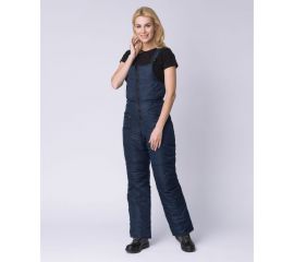 Зимний полукомбинезон Факел Снежана темно-синий/васильковый, р.44-46, рост 170-176 87451220.012 