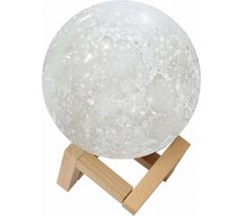 Ночник DASWERK детский светильник LED лампа "Лунная ночь" 16 цветов d 15 см с пультом 237952 