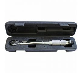 Динамометрический ключ Forsage ""Profi"" щелчкового типа, 2-24Нм 1/4 49592 F-1201 