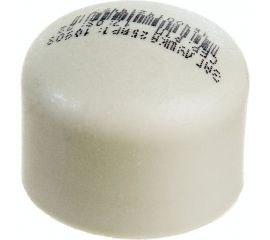 Заглушка RTP PN25 D25, серая 10909 