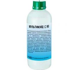 Концентрированное щелочное комплексное средство Мультимэйд 1 л 4607002302840 