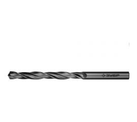 Сверло по металлу ЗУБР Мастер быстрорежущая сталь P4M2, класс B, 13х151 мм 29605-13 