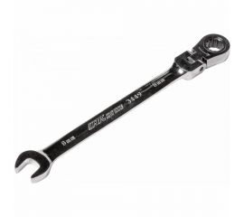 Комбинированный трещоточный шарнирный ключ 8мм JTC-3449 