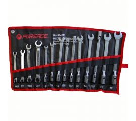 Набор комбинированных ключей Forsage 14пр. 49576 F-5145R 