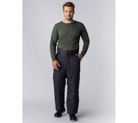 Зимние брюки Факел Фаворит NEW темно-серые, размер 48-50, рост 182-188 87469376.004 