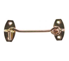 Крючок GAH ALBERTS оцинкованный, 5.2х100 мм 903848 