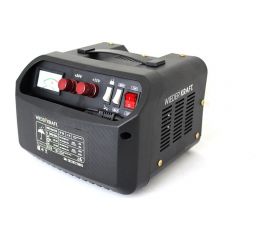 Пуско-зарядное устройство WIEDERKRAFT 12/24 в, 240А WDK-Start240 