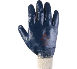 Перчатки МБС с полным нитриловым покрытием Jeta Safety размер L/9 JN065-L 