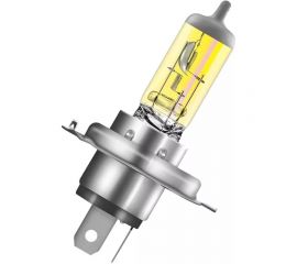 Лампочка Диалуч Н4 gold 12V 60/55W P43t всепогодная 12604-G 