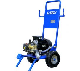 Мойка высокого давления C-TECH NEXT ByPass 200 бар, до 900 л/ч, 5.5 кВт NTR2015ET1E1BP2FM 