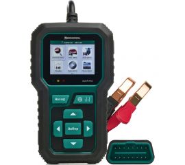Автосканер, тестер для диагностики автомобиля и АКБ Rokodil ScanX Max 2в1, OBD2, не ELM 327 1045885 