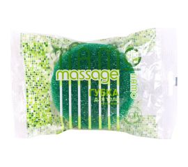 Губка для тела TIAMO Massage КРУГ 7720 