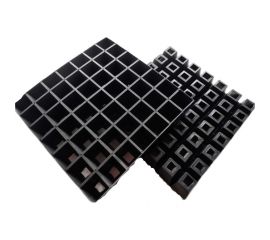 Кассета для рассады ООО Полимер-Фарм 49 ячеек 4687202467006 