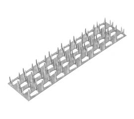 Гвоздевая пластина РК ГРУП PSE 120x250x1,2x14 РКГ00006335 