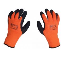 Перчатки для защиты от пониженных температур Scaffa NM007-OR/BLK размер 10 00-00012457 