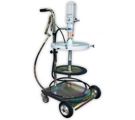 Солидолонагнетатель Trommelberg для бочек 40-60 кг UZM2060 