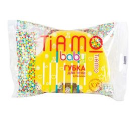 Губка для тела TIAMO Baby МАЛЫШ поролон 7745 