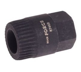 Головка для обгонной муфты генератора 33 зуба ROCKFORCE RF-67402 44 