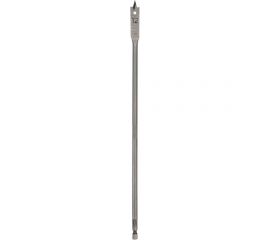 Сверло перовое по дереву (12x300 мм; шестигранный хвостовик) KRANZ KR-91-0770 