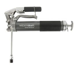 Шприц для смазки WIEDERKRAFT рычажно-плунжерный, 400 мл WDK-65159 