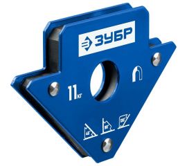 Магнитный угольник для сварочных работ ЗУБР УМ-3 40050-11 