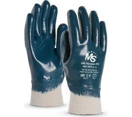 Перчатки Manipula Specialist MS Нитрил РП MS 003 р.11/ХXL Пер 678/ХXL 