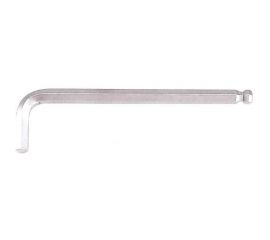 Шестигранный Г-образный ключ с шаром 12мм FORCE 76512L 