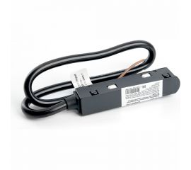 Соединитель-коннектор для низковольтного магнитного шинопровода FERON черный, LD3000 41967 