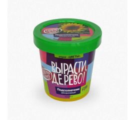 Набор для выращивания растений Вырасти,Дерево! Подсолнечник zk-032 