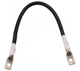 Провод АКБ VOLTON перемычка, наконечник-наконечник, П-4 400 мм, S=25 мм VLTП440025 