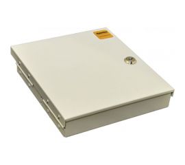 Оптический универсальный бокс Hyperline FO-WBY-8UN-MI настенный на 8 портов SC, duplex LC 375911 