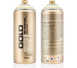 Краска MONTANA GOLD вяз, 0.4 л G8000 