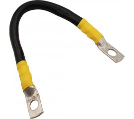 Провод АКБ VOLTON перемычка, наконечник-наконечник, П-4 250 мм,S=35мм VLTП425035 