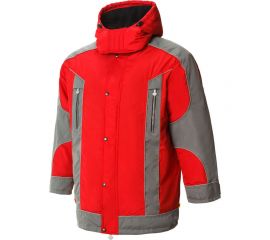 Утепленная куртка СОЮЗСПЕЦОДЕЖДА УЛЬТРА красная, р. 48-50, рост 170-176 2000000016450 