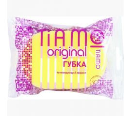 Губка для тела TIAMO Original ОВАЛ поролон 7726 