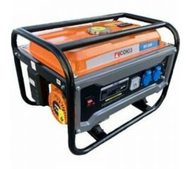 Бензогенератор СОЮЗ 3,0/2,5 кВт, AVR (Авто. Рег.Напр.), ручн старт, 39 кг, бак 15л ЭГС-3200 