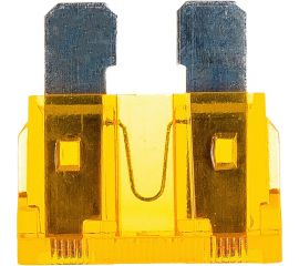 Предохранитель Nord-Yada MEDIUM стандарт 5 A, 19.1x5.1 мм, h18.8 W270, 2 шт в упаковке 901847 