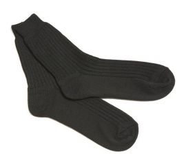 Мужские носки Факел черный, размер 27 87469601.002 