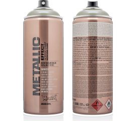 Краска MONTANA METALLIC титан EMC1010 