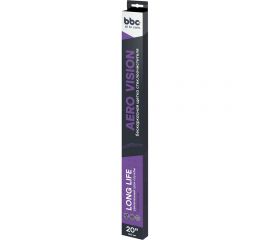 Бескаркасная щетка стеклоочистителя BiBiCare 500 мм 4905 