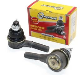 Наконечник рулевой тяги короткий 2 шт для а/м ВАЗ 2101-07, 2121 Riginal RG2101-3003134 