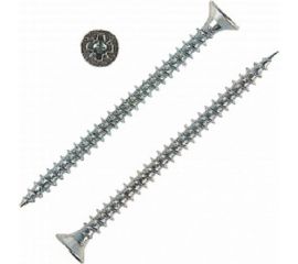 Саморез Tech-Krep ШУц 3,5х50 потайная головка 7 шт, пакет 102423 