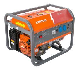 Бензиновый генератор Кратон GG-5500M 3 08 01 036 