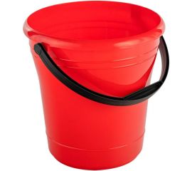 Ведро ELLASTIK-PLAST Элластик 12 л, красное VEDAL12КР 