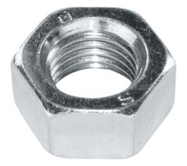 Шестигранная гайка STARFIX М3, цинк, класс прочности 6, DIN 934, 100 шт. SMZ1-47271-100 