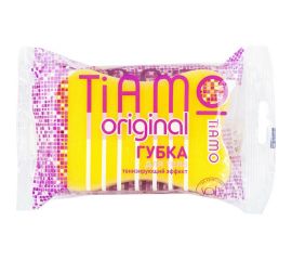 Губка для тела TIAMO Original КОМФОРТ поролон 7728 