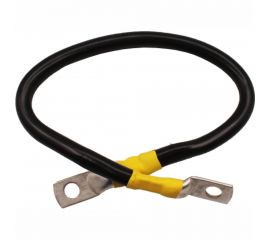 Провод АКБ VOLTON перемычка, наконечник-наконечник П-4 500 мм, S=35 мм VLTП450035 